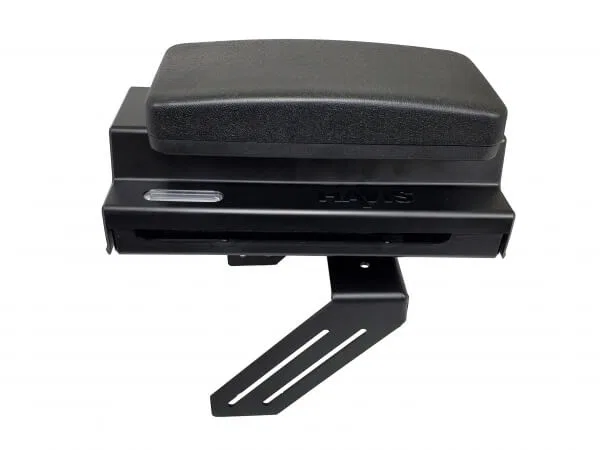 C-ARPB-1014 – HAVIS Armrest, Black Top Mount Armrest Polycarbonate Compatible With Brother PocketJet 6/ 7 And 8 Roll ...